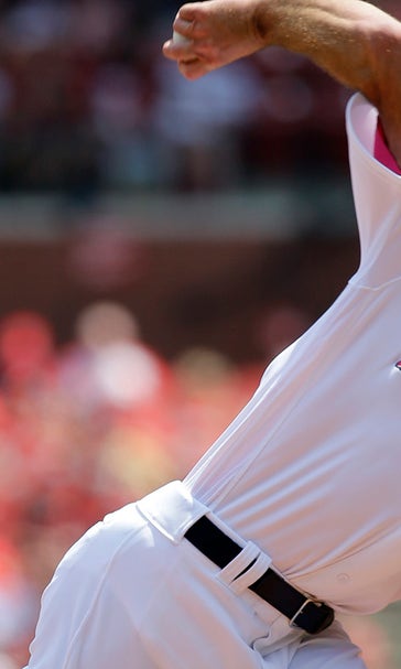 Pirates top Cards 10-5; Wacha loses third straight for only second time